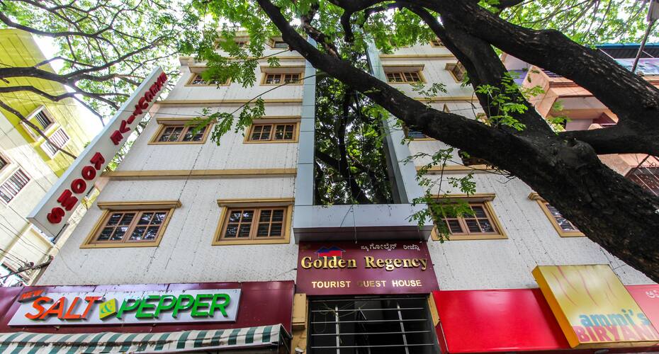 New Golden Regency, Bangalore 1